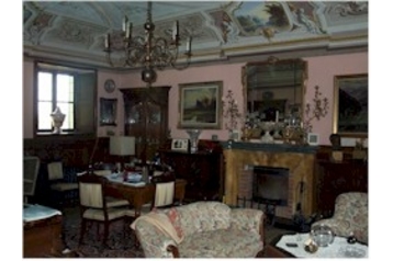 Italien Privát Cavour, Interieur